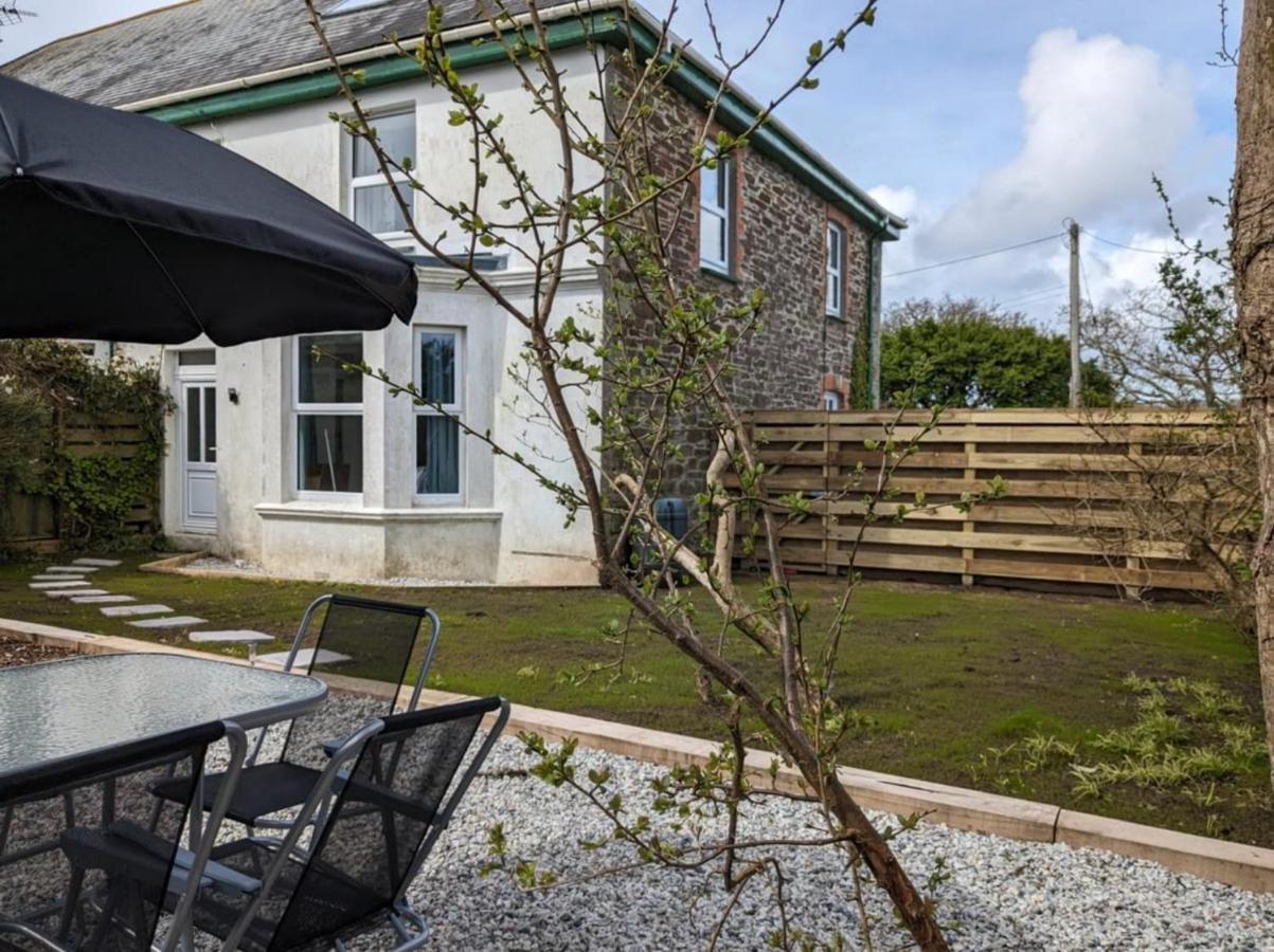 Delightful Family Getaway Cornwall Mawnan Smith Buitenkant foto